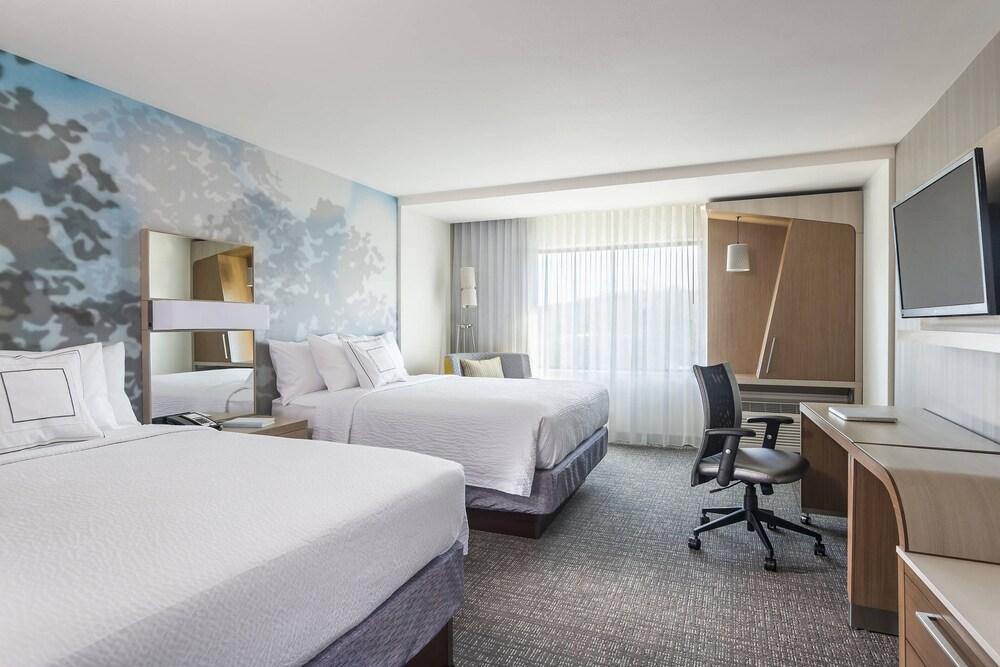 Courtyard By Marriott Thousand Oaks Agoura Hills Exterior foto